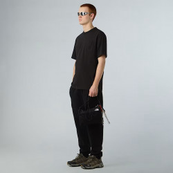Фото: “Футболка M Dome Relaxed Pocket TNF, цвет TNF Black”