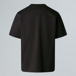 Фото: “Футболка M Dome Relaxed Pocket TNF, цвет TNF Black”