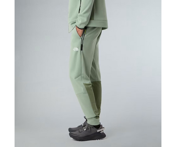 Фото: “Брюки M Mountain Athletics Fleece Joggers TNF, цвет Green”, купить в интернет магазине