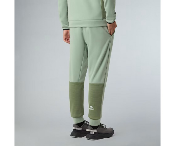 Фото: “Брюки M Mountain Athletics Fleece Joggers TNF, цвет Green”, купить в интернет магазине
