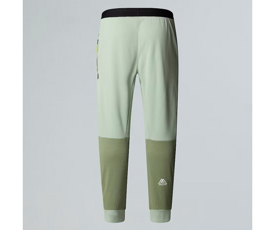 Фото: “Брюки M Mountain Athletics Fleece Joggers TNF, цвет Green”, купить в интернет магазине