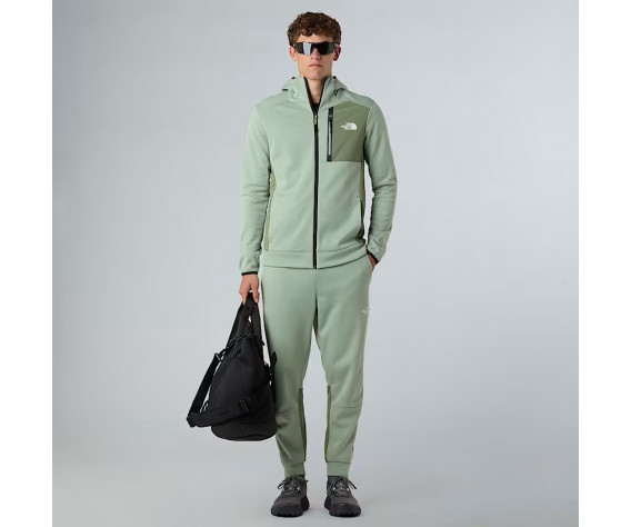 Фото: “Брюки M Mountain Athletics Fleece Joggers TNF, цвет Green”, купить в интернет магазине