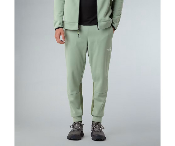 Фото: “Брюки M Mountain Athletics Fleece Joggers TNF, цвет Green”, купить в интернет магазине