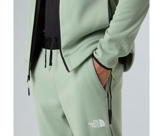 Фото: “Брюки M Mountain Athletics Fleece Joggers TNF, цвет Green”, купить в интернет магазине