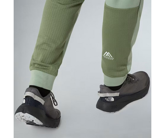 Фото: “Брюки M Mountain Athletics Fleece Joggers TNF, цвет Green”, купить в интернет магазине