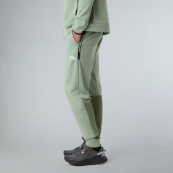 Фото: “Брюки M Mountain Athletics Fleece Joggers TNF, цвет Green”
