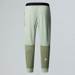 Фото: “Брюки M Mountain Athletics Fleece Joggers TNF, цвет Green”