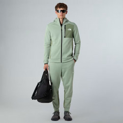 Фото: “Брюки M Mountain Athletics Fleece Joggers TNF, цвет Green”