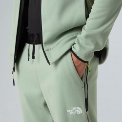 Фото: “Брюки M Mountain Athletics Fleece Joggers TNF, цвет Green”