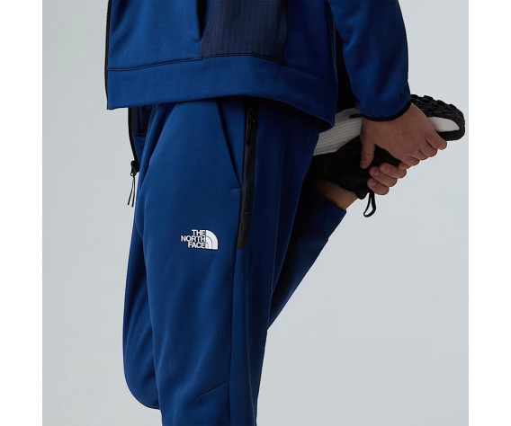 Фото: “Брюки M Mountain Athletics Fleece Joggers TNF, цвет Summit Navy”, купить в интернет магазине