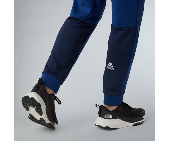 Фото: “Брюки M Mountain Athletics Fleece Joggers TNF, цвет Summit Navy”, купить в интернет магазине