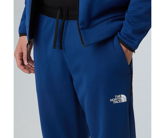Фото: “Брюки M Mountain Athletics Fleece Joggers TNF, цвет Summit Navy”, купить в интернет магазине