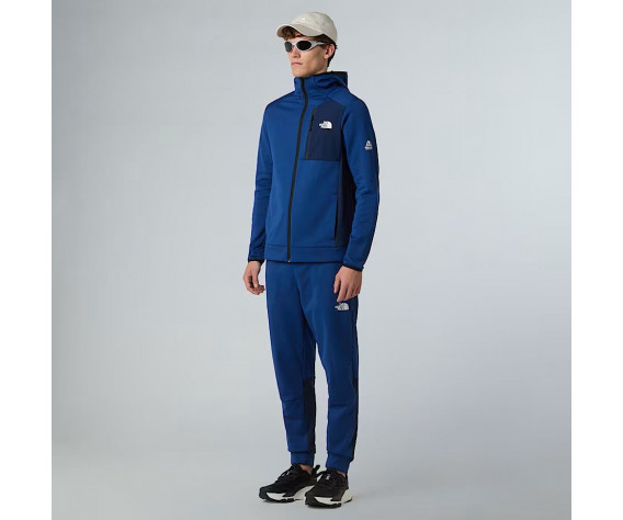 Фото: “Брюки M Mountain Athletics Fleece Joggers TNF, цвет Summit Navy”, купить в интернет магазине