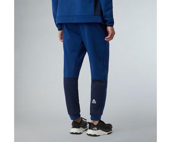 Фото: “Брюки M Mountain Athletics Fleece Joggers TNF, цвет Summit Navy”, купить в интернет магазине