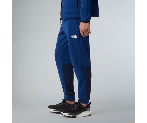Фото: “Брюки M Mountain Athletics Fleece Joggers TNF, цвет Summit Navy”, купить в интернет магазине