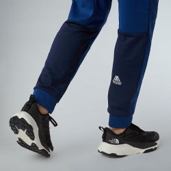 Фото: “Брюки M Mountain Athletics Fleece Joggers TNF, цвет Summit Navy”