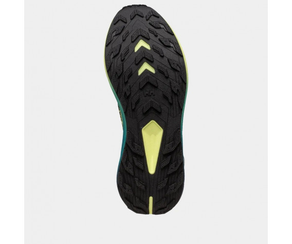 Фото: “Кроссовки Kestrel Trail Running HH, цвет Evening Blue/Sun Lime”, купить в интернет магазине