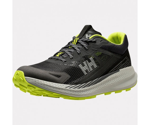 Фото: “Кроссовки Skyhawk Trail Running HH, цвет Black/Lime”, купить в интернет магазине