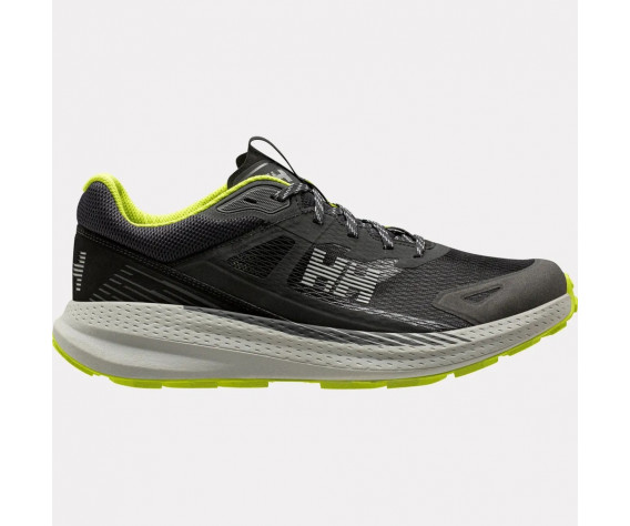 Фото: “Кроссовки Skyhawk Trail Running HH, цвет Black/Lime”, купить в интернет магазине