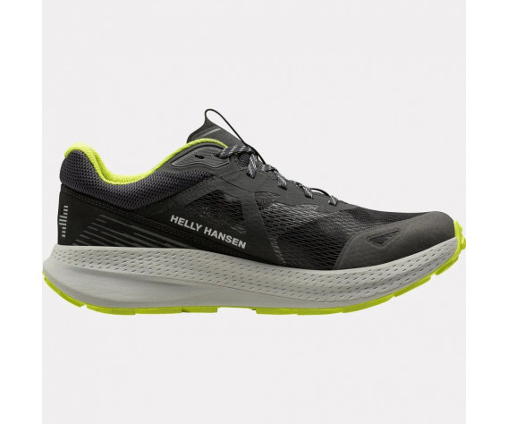 Фото: “Кроссовки Skyhawk Trail Running HH, цвет Black/Lime”, купить в интернет магазине