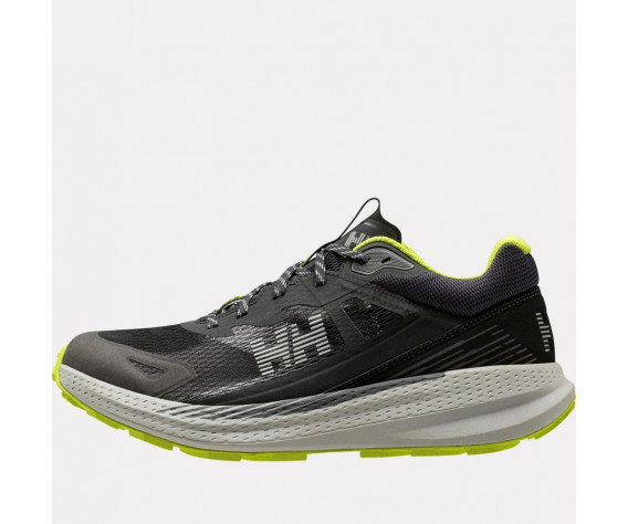 Фото: “Кроссовки Skyhawk Trail Running HH, цвет Black/Lime”, купить в интернет магазине