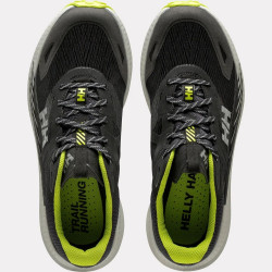 Фото: “Кроссовки Skyhawk Trail Running HH, цвет Black/Lime”