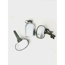 Фото: “Фляга полевая BW трехсоставная”, купить в интернет магазине