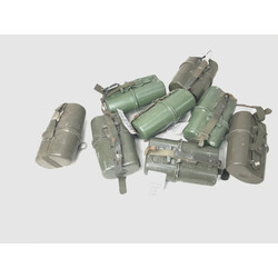 Фото: “Фляга полевая BW трехсоставная”