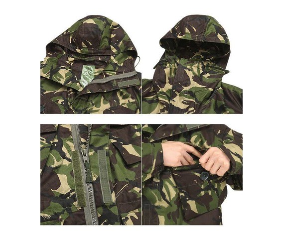 Фото: “Парка DPM WoodLand”, купить в интернет магазине