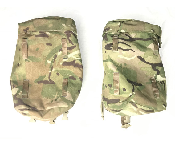 Фото: “Боковой карман под рюкзак”, купить в интернет магазине