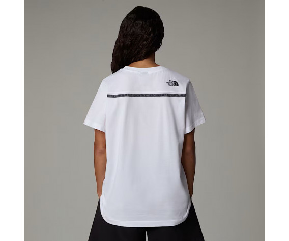 Фото: “Футболка W Zumu TNF, цвет TNF White”, купить в интернет магазине