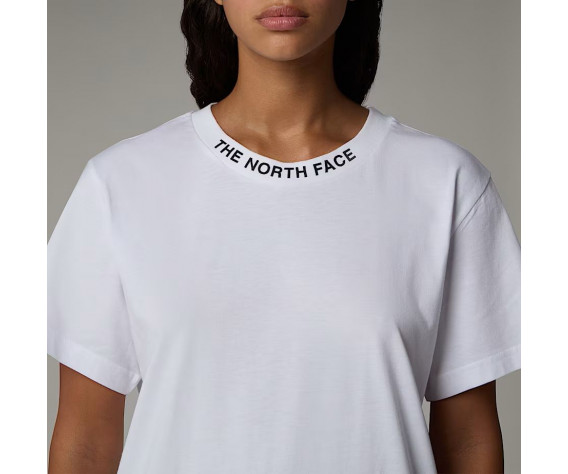 Фото: “Футболка W Zumu TNF, цвет TNF White”, купить в интернет магазине