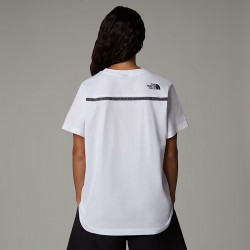 Фото: “Футболка W Zumu TNF, цвет TNF White”