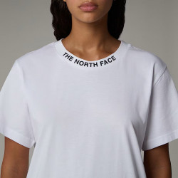 Фото: “Футболка W Zumu TNF, цвет TNF White”