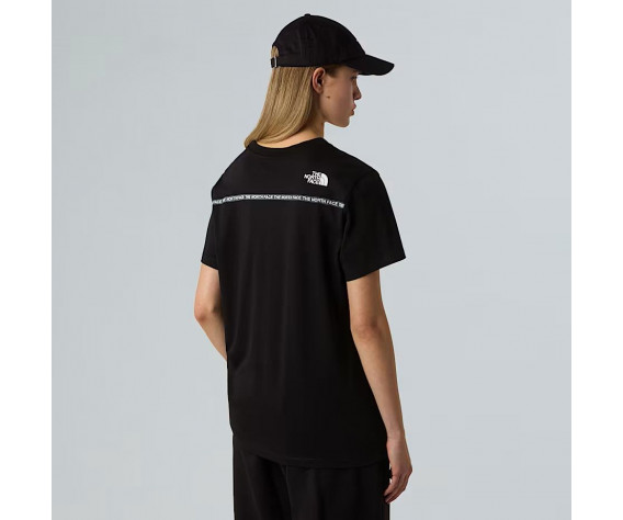 Фото: “Футболка W Zumu TNF, цвет TNF Black”, купить в интернет магазине