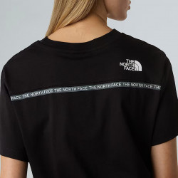 Фото: “Футболка W Zumu TNF, цвет TNF Black”