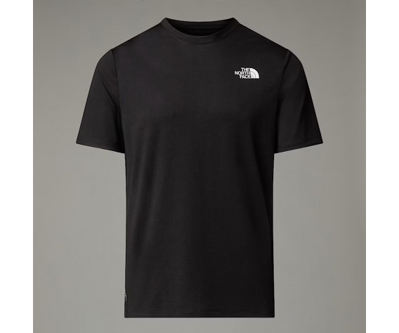 Фото: “Футболка M NSE 24/7 Box TNF, цвет TNF Black”, купить в интернет магазине
