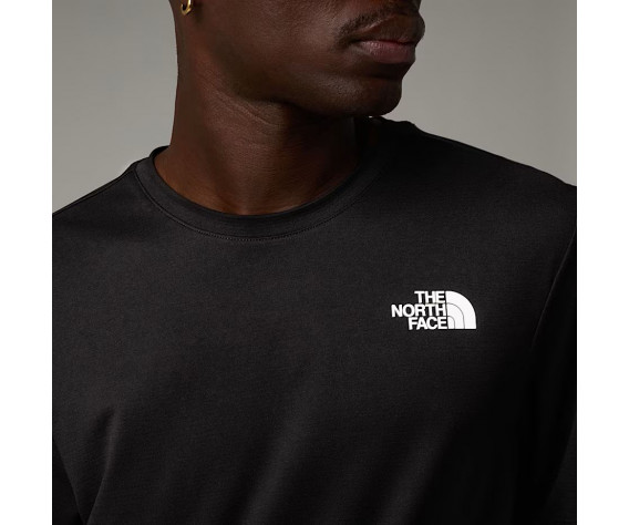 Фото: “Футболка M NSE 24/7 Box TNF, цвет TNF Black”, купить в интернет магазине