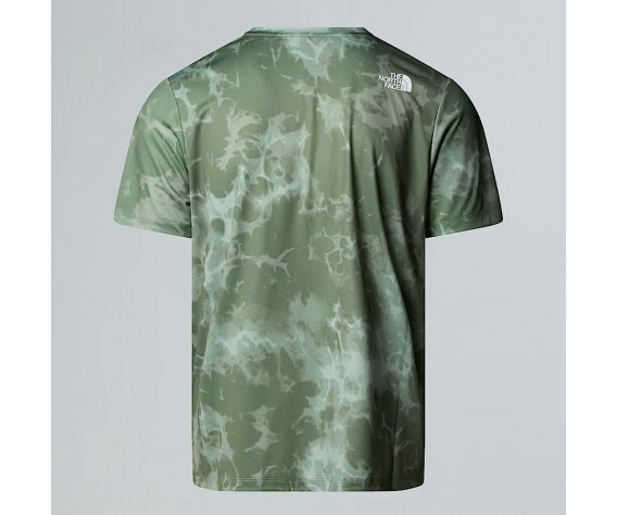 Фото: “Футболка M 24/7 Printed TNF, цвет Bark Mist”, купить в интернет магазине