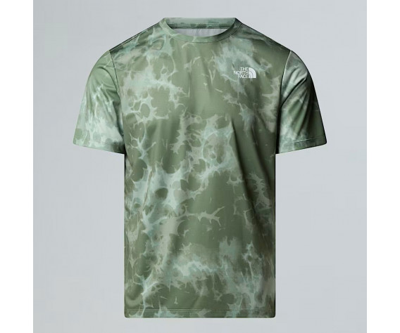 Фото: “Футболка M 24/7 Printed TNF, цвет Bark Mist”, купить в интернет магазине