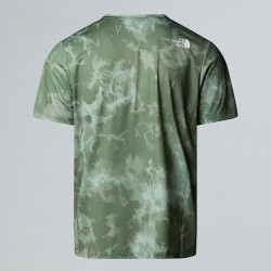 Фото: “Футболка M 24/7 Printed TNF, цвет Bark Mist”