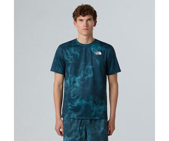 Фото: “Футболка M 24/7 Printed TNF, цвет Deep Cypress”, купить в интернет магазине