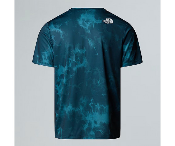 Фото: “Футболка M 24/7 Printed TNF, цвет Deep Cypress”, купить в интернет магазине