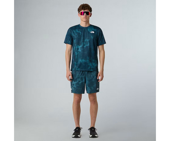 Фото: “Футболка M 24/7 Printed TNF, цвет Deep Cypress”, купить в интернет магазине