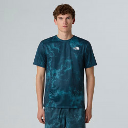 Фото: “Футболка M 24/7 Printed TNF, цвет Deep Cypress”, купить в интернет магазине