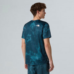 Фото: “Футболка M 24/7 Printed TNF, цвет Deep Cypress”