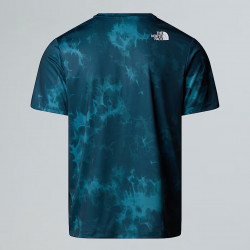 Фото: “Футболка M 24/7 Printed TNF, цвет Deep Cypress”