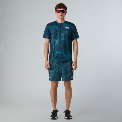 Фото: “Футболка M 24/7 Printed TNF, цвет Deep Cypress”