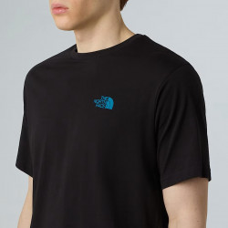 Фото: “Футболка U NSE Slopes Relaxed TNF, цвет TNF Black”
