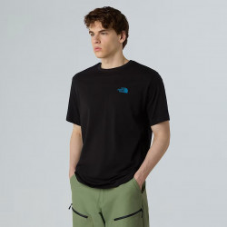 Фото: “Футболка U NSE Slopes Relaxed TNF, цвет TNF Black”, купить в интернет магазине